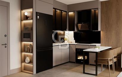 BAĞLICA EKİCİ LOFT DA 2+1 BAHÇE DUBLEKSİ DAİRE