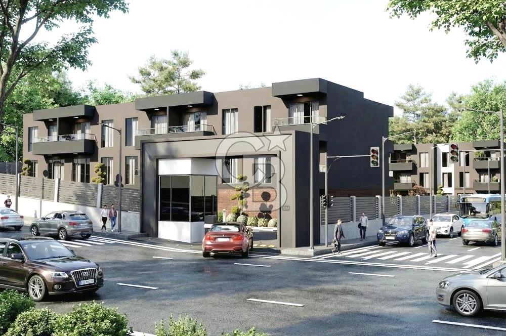 BAĞLICA EKİCİ LOFT DA 2+1 BAHÇE DUBLEKSİ DAİRE