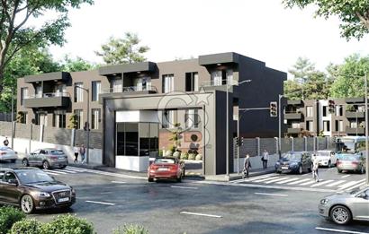 BAĞLICA EKİCİ LOFT DA 2+1 BAHÇE DUBLEKSİ DAİRE