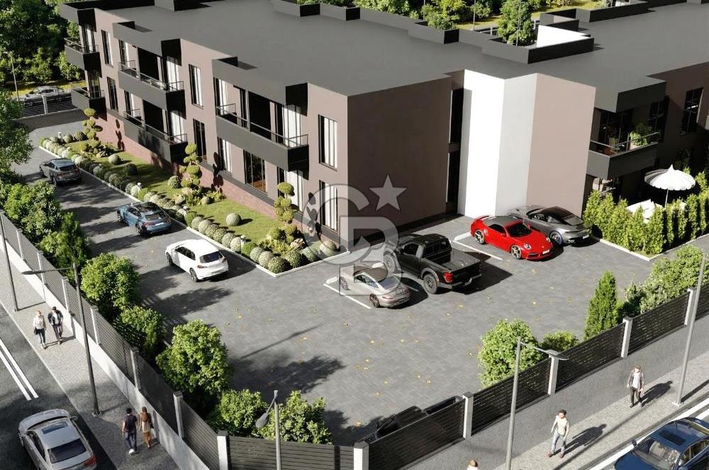 BAĞLICA EKİCİ LOFT DA 2+1 BAHÇE DUBLEKSİ DAİRE