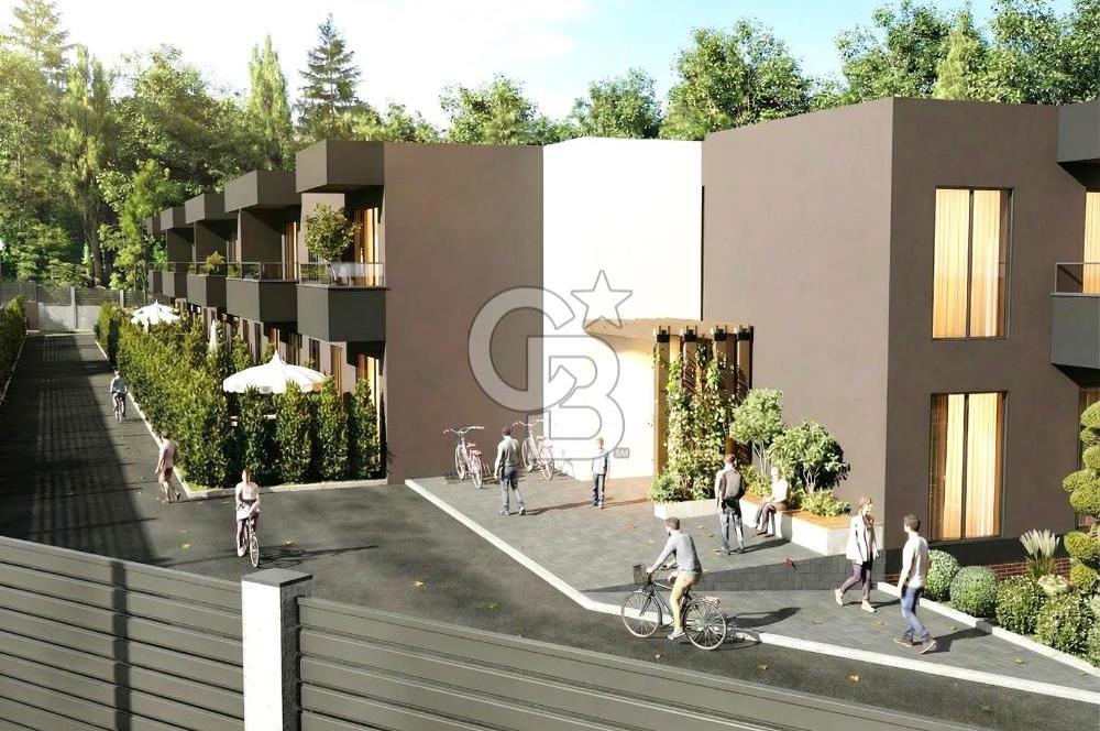BAĞLICA EKİCİ LOFT DA 2+1 BAHÇE DUBLEKSİ DAİRE