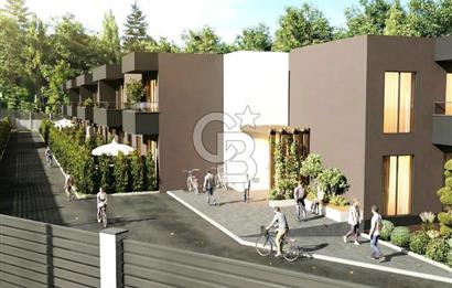 BAĞLICA EKİCİ LOFT DA 2+1 BAHÇE DUBLEKSİ DAİRE