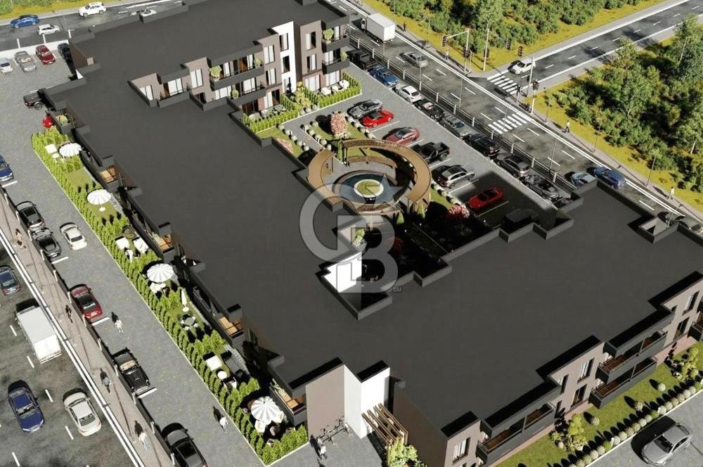 BAĞLICA EKİCİ LOFT DA 2+1 BAHÇE DUBLEKSİ DAİRE