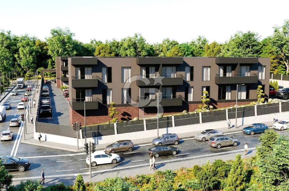 BAĞLICA EKİCİ LOFT DA 2+1 BAHÇE DUBLEKSİ DAİRE