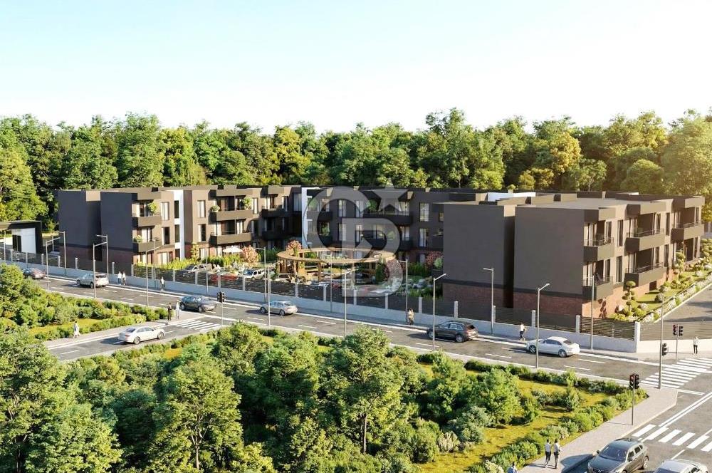 BAĞLICA EKİCİ LOFT DA 2+1 BAHÇE DUBLEKSİ DAİRE