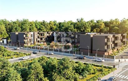 BAĞLICA EKİCİ LOFT DA 2+1 BAHÇE DUBLEKSİ DAİRE