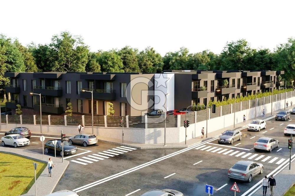 BAĞLICA EKİCİ LOFT DA 2+1 BAHÇE DUBLEKSİ DAİRE