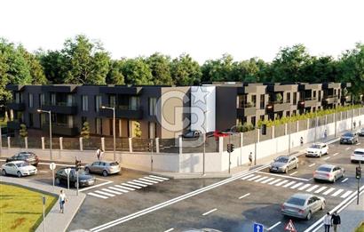 BAĞLICA EKİCİ LOFT DA 2+1 BAHÇE DUBLEKSİ DAİRE