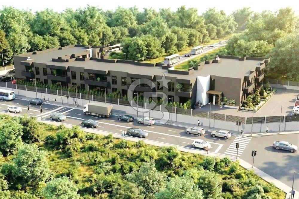 BAĞLICA EKİCİ LOFT DA 2+1 BAHÇE DUBLEKSİ DAİRE