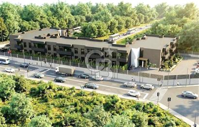BAĞLICA EKİCİ LOFT DA 2+1 BAHÇE DUBLEKSİ DAİRE