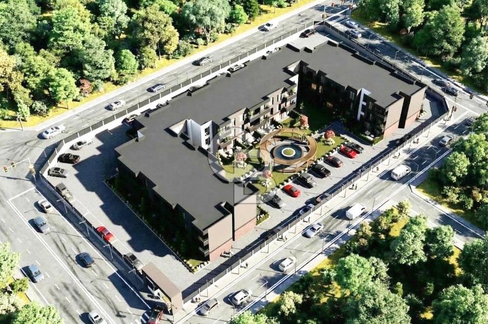 BAĞLICA EKİCİ LOFT DA 2+1 BAHÇE DUBLEKSİ DAİRE