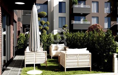 BAĞLICA EKİCİ LOFT DA 2+1 BAHÇE DUBLEKSİ DAİRE