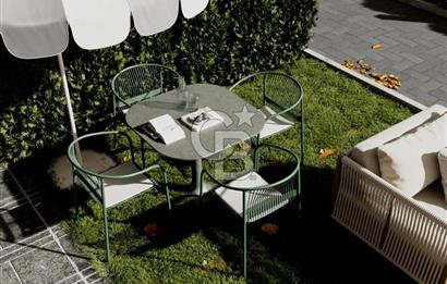 BAĞLICA EKİCİ LOFT DA 2+1 BAHÇE DUBLEKSİ DAİRE