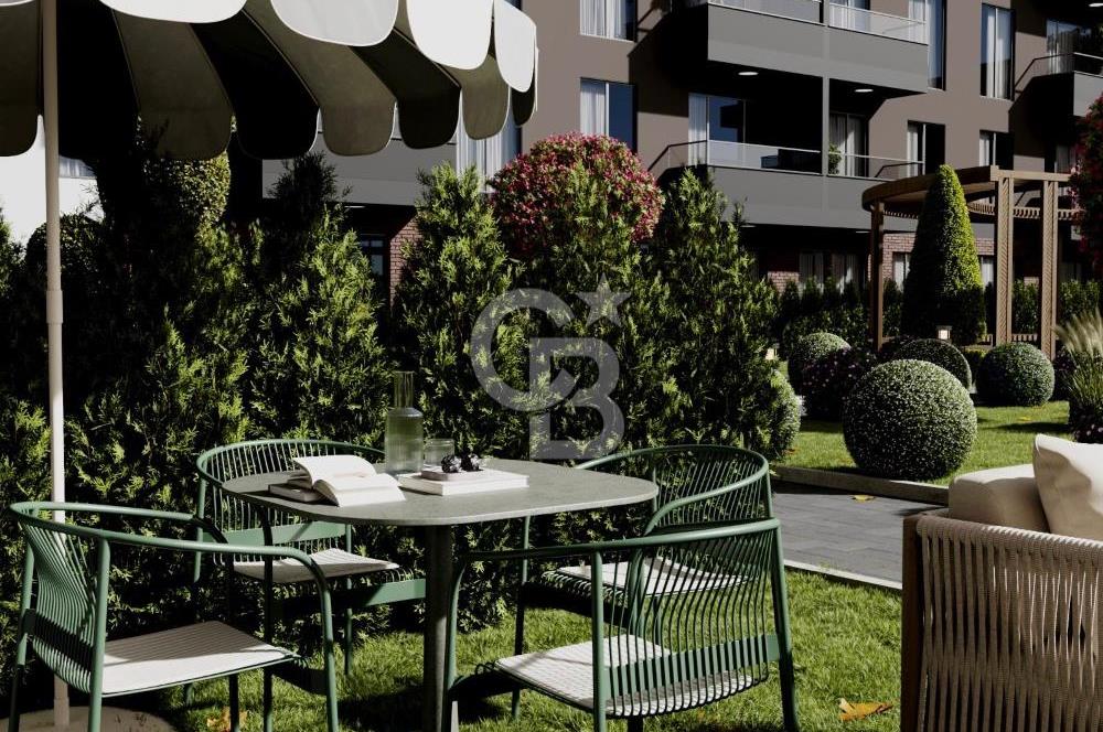 BAĞLICA EKİCİ LOFT DA 2+1 BAHÇE DUBLEKSİ DAİRE