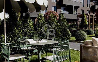 BAĞLICA EKİCİ LOFT DA 2+1 BAHÇE DUBLEKSİ DAİRE
