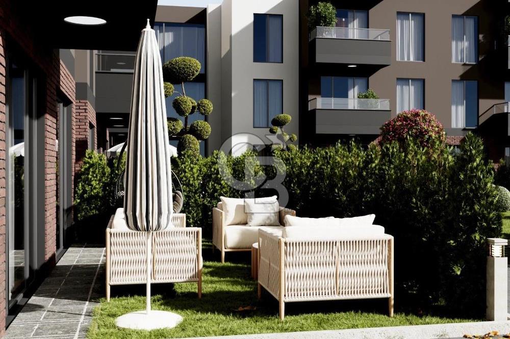 BAĞLICA EKİCİ LOFT DA 2+1 BAHÇE DUBLEKSİ DAİRE