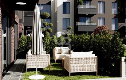 BAĞLICA EKİCİ LOFT DA 2+1 BAHÇE DUBLEKSİ DAİRE