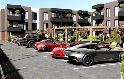 BAĞLICA EKİCİ LOFT DA 2+1 BAHÇE DUBLEKSİ DAİRE
