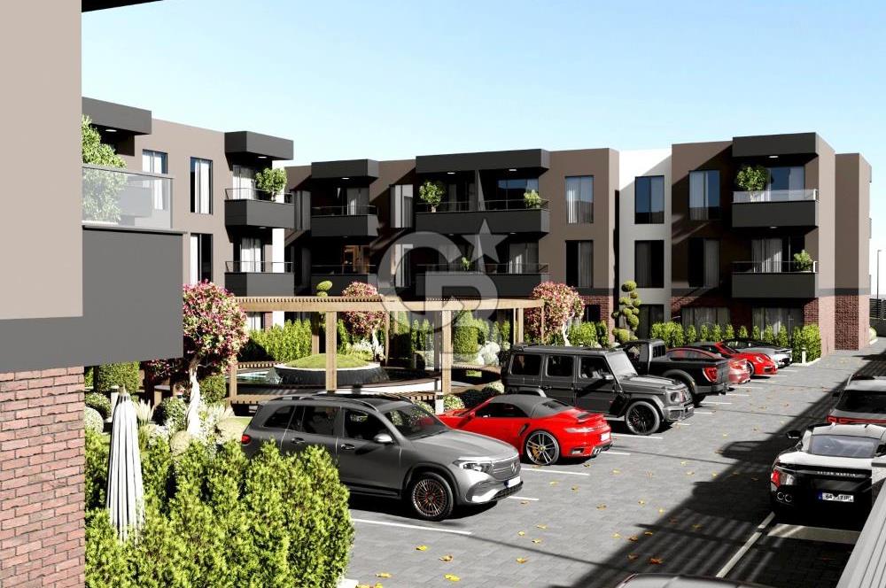 BAĞLICA EKİCİ LOFT DA 2+1 BAHÇE DUBLEKSİ DAİRE