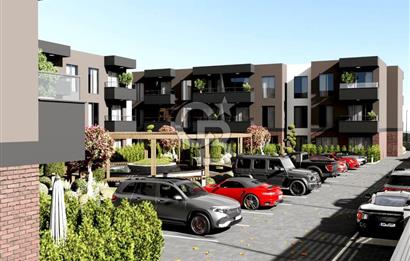 BAĞLICA EKİCİ LOFT DA 2+1 BAHÇE DUBLEKSİ DAİRE