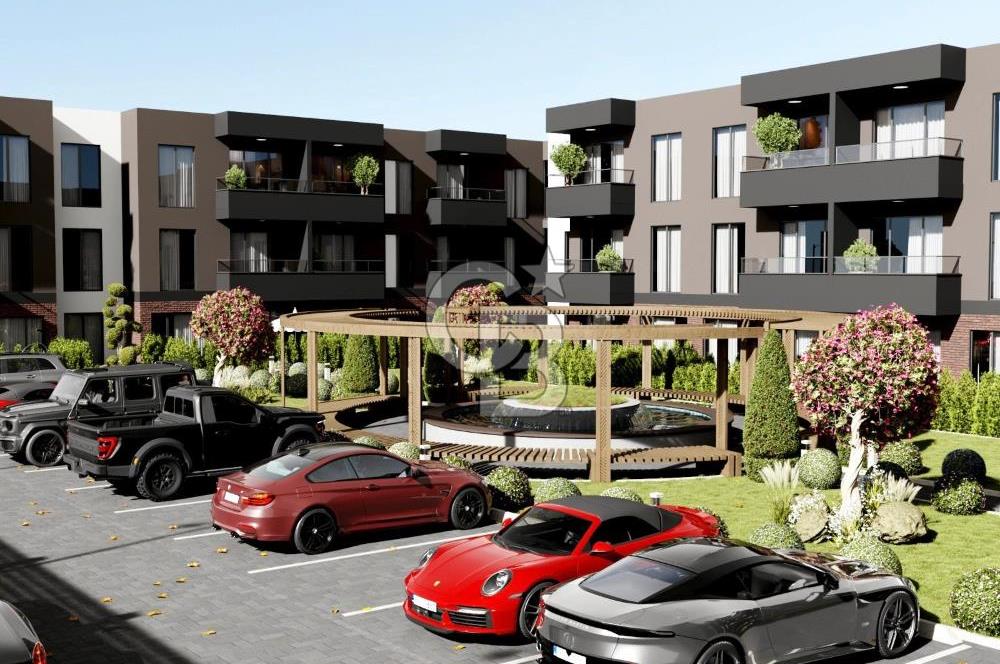 BAĞLICA EKİCİ LOFT DA 2+1 BAHÇE DUBLEKSİ DAİRE