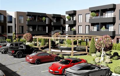 BAĞLICA EKİCİ LOFT DA 2+1 BAHÇE DUBLEKSİ DAİRE
