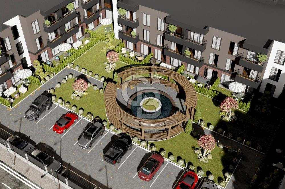 BAĞLICA EKİCİ LOFT DA 2+1 BAHÇE DUBLEKSİ DAİRE
