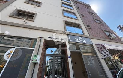 Karşıyaka Goncalar Mahallesi Baca Ruhsatlı Kiralık Dükkan 