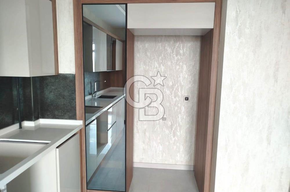 COLDWELL BANKER'DAN KARAMAN CAD. YAKINI LÜKS FERAH SATILIK 3+1 DAİRE