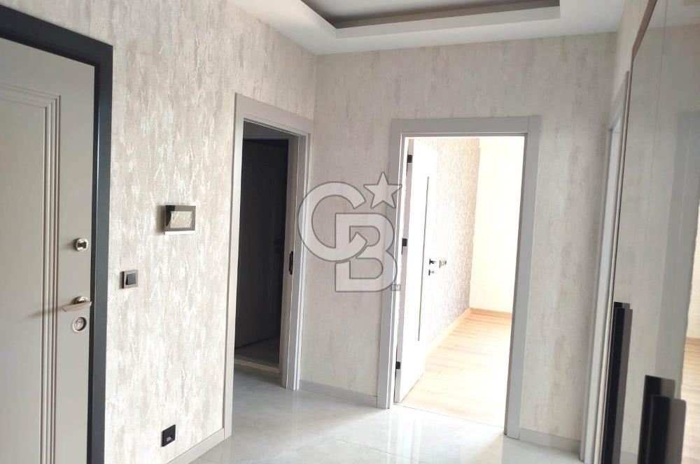 COLDWELL BANKER'DAN KARAMAN CAD. YAKINI LÜKS FERAH SATILIK 3+1 DAİRE