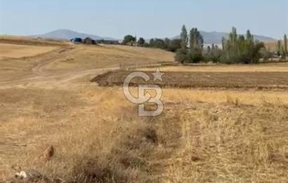 Kütahya Altıntaşta köydibi OSB ye yakın yatirimlik arazi