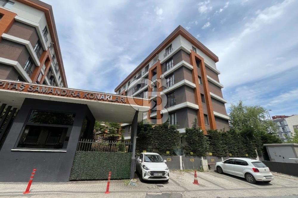 Samandıra Konakları Ara Kat Otoparklı Güvenlikli 3+1 Daire