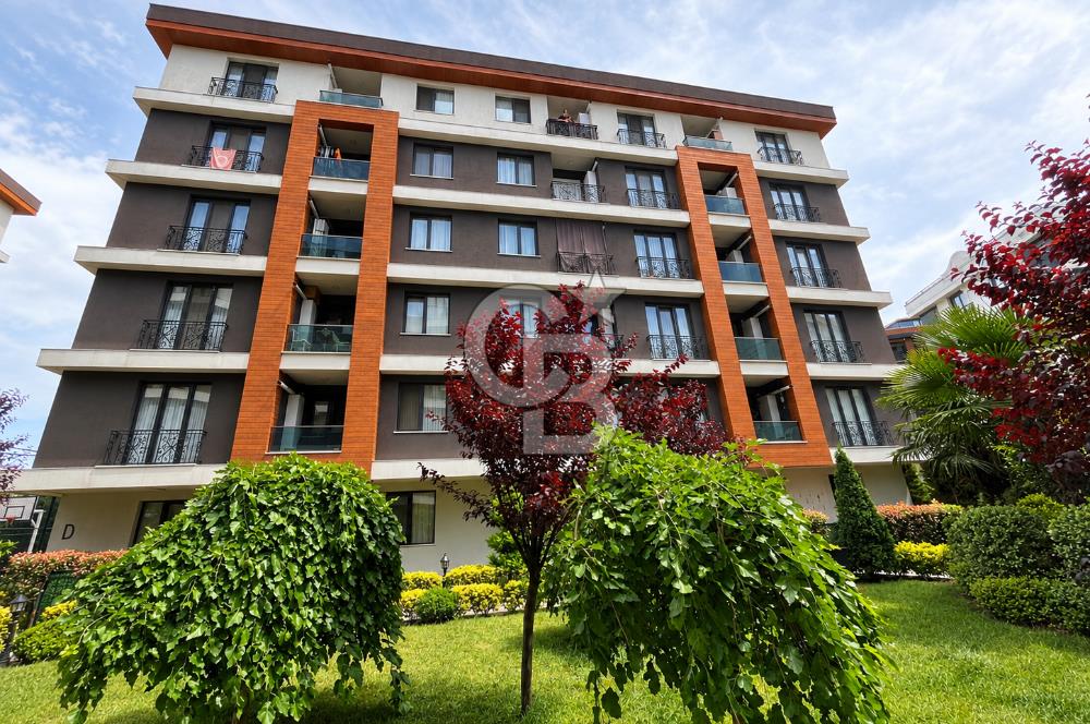 Samandıra Konakları Ara Kat Otoparklı Güvenlikli 3+1 Daire