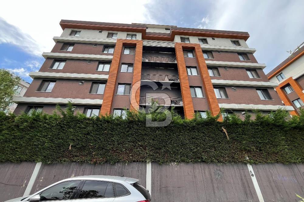Samandıra Konakları Ara Kat Otoparklı Güvenlikli 3+1 Daire