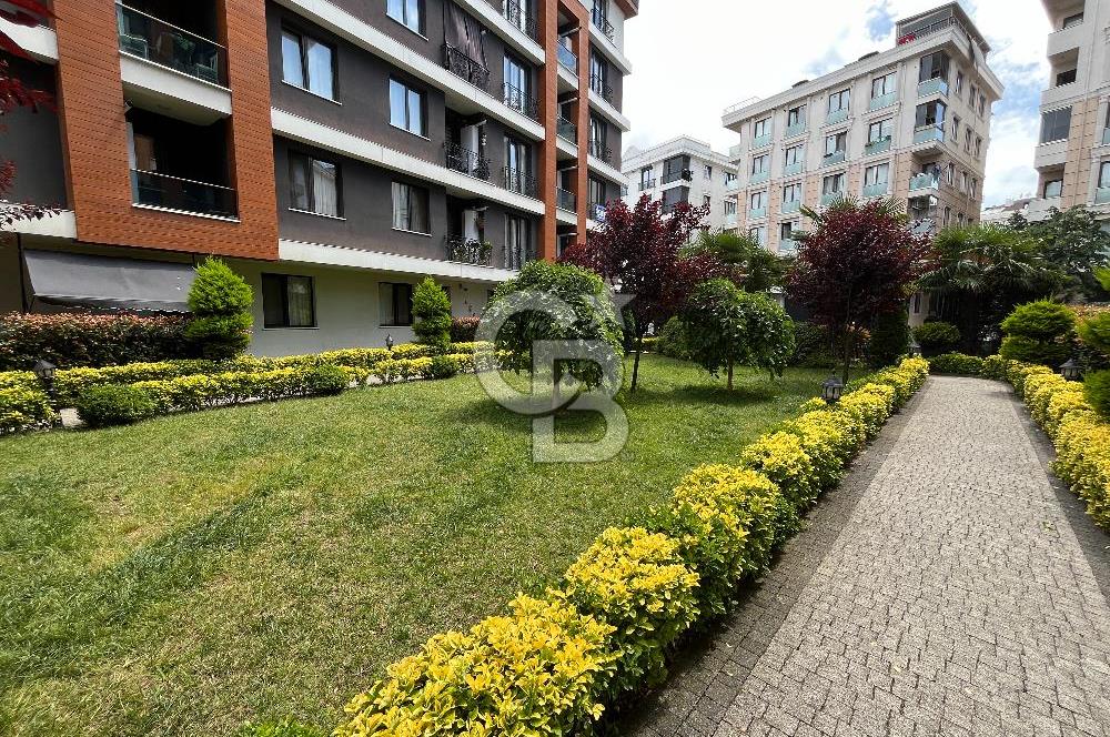 Samandıra Konakları Ara Kat Otoparklı Güvenlikli 3+1 Daire