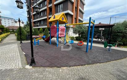 Samandıra Konakları Ara Kat Otoparklı Güvenlikli 3+1 Daire