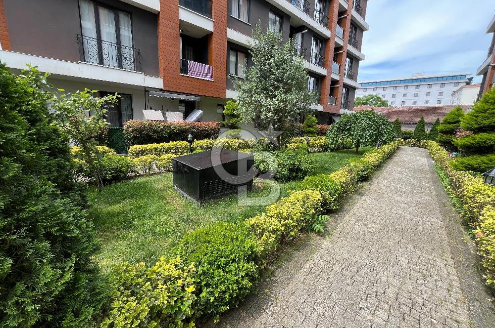 Samandıra Konakları Ara Kat Otoparklı Güvenlikli 3+1 Daire