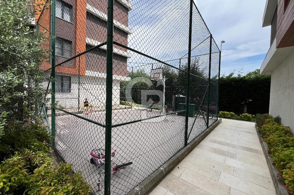 Samandıra Konakları Ara Kat Otoparklı Güvenlikli 3+1 Daire