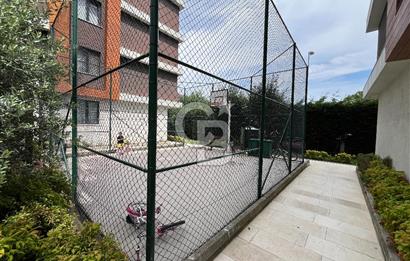 Samandıra Konakları Ara Kat Otoparklı Güvenlikli 3+1 Daire