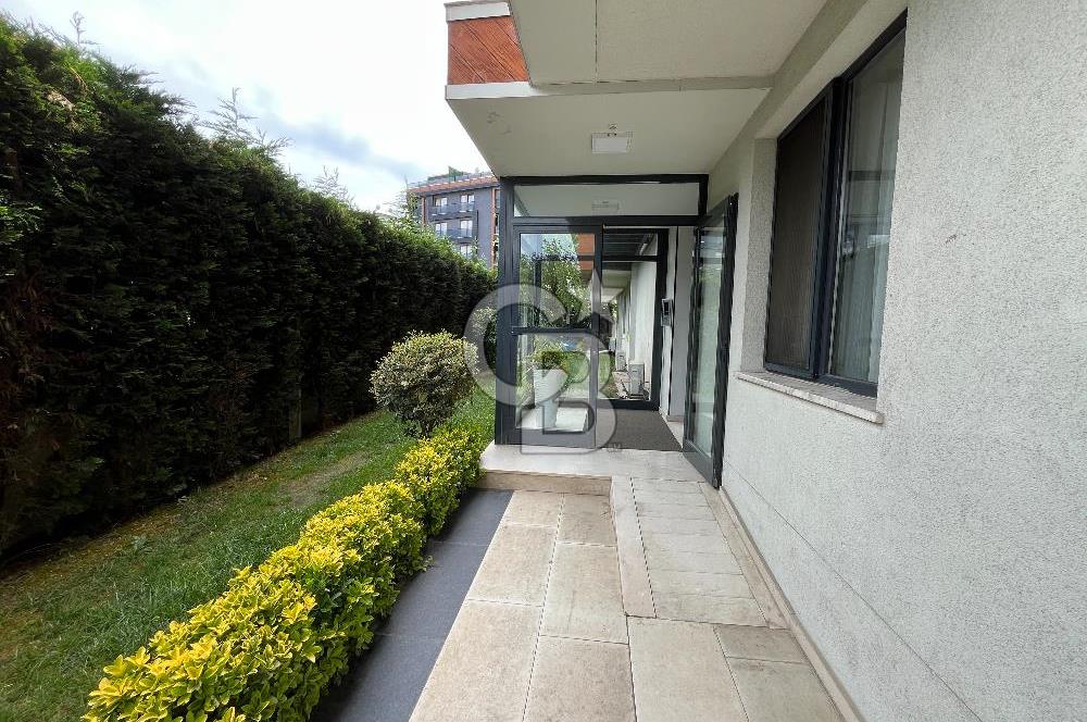 Samandıra Konakları Ara Kat Otoparklı Güvenlikli 3+1 Daire