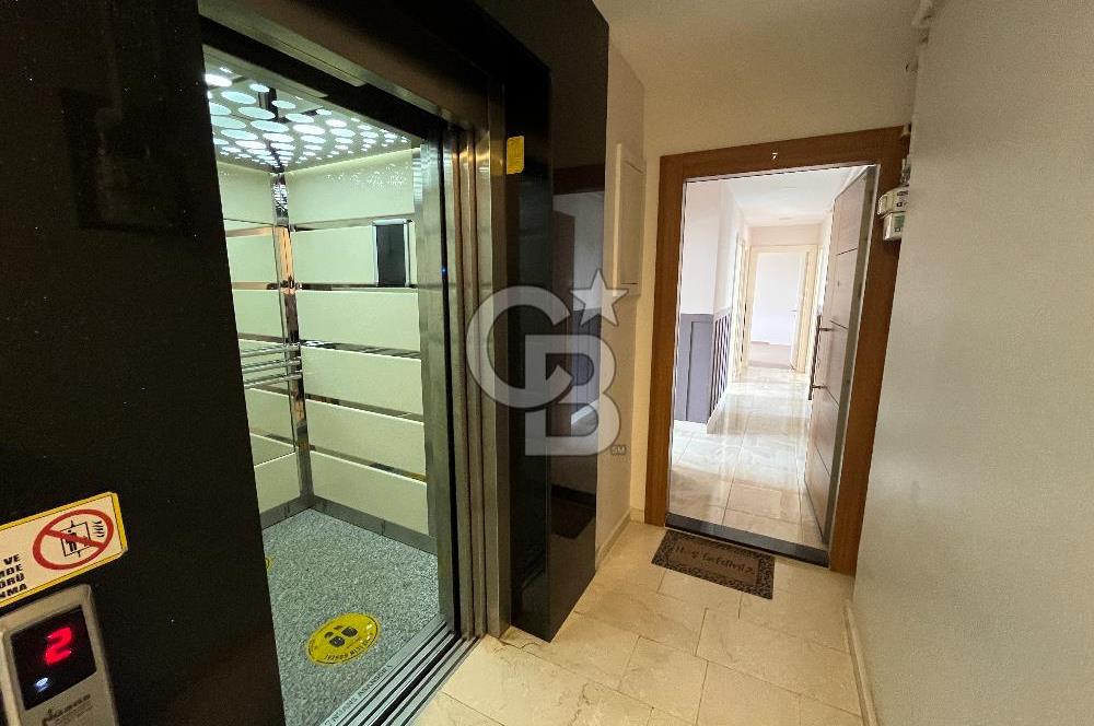 Samandıra Konakları Ara Kat Otoparklı Güvenlikli 3+1 Daire