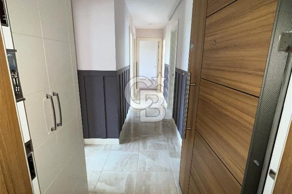 Samandıra Konakları Ara Kat Otoparklı Güvenlikli 3+1 Daire