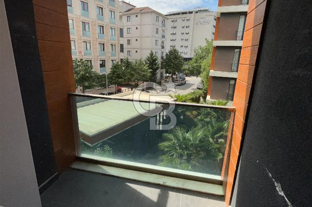 Samandıra Konakları Ara Kat Otoparklı Güvenlikli 3+1 Daire