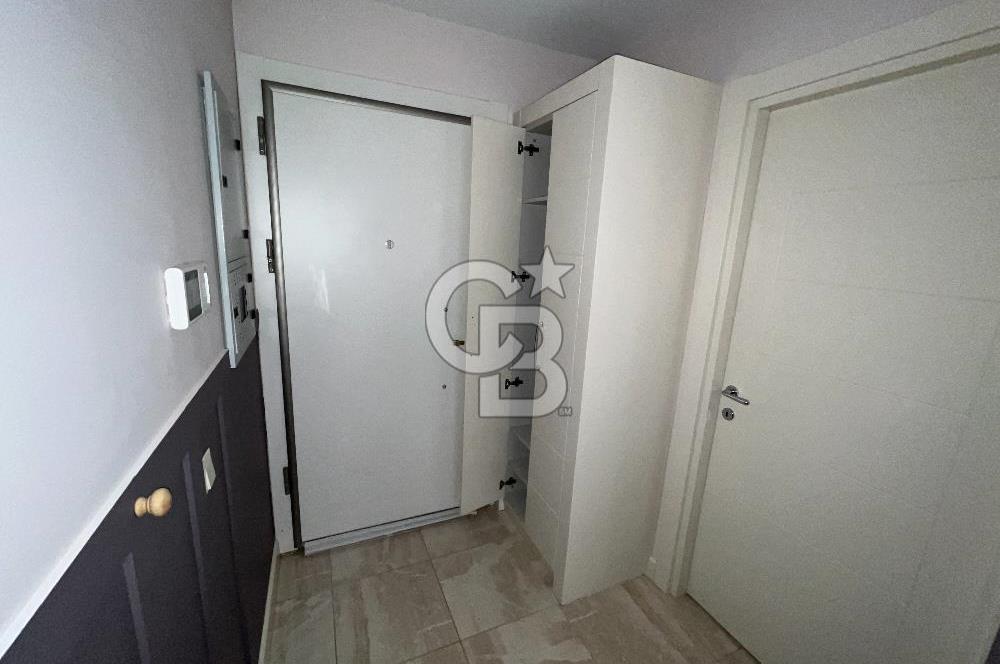 Samandıra Konakları Ara Kat Otoparklı Güvenlikli 3+1 Daire
