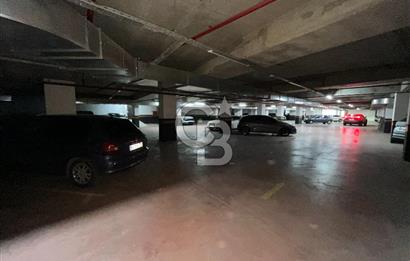 Samandıra Konakları Ara Kat Otoparklı Güvenlikli 3+1 Daire