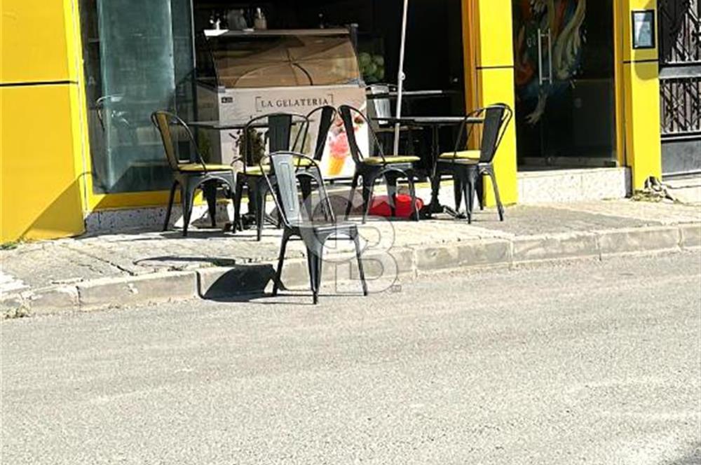 MALTEPE SAHİLDE DEVREN KİRALIK DÜKKAN