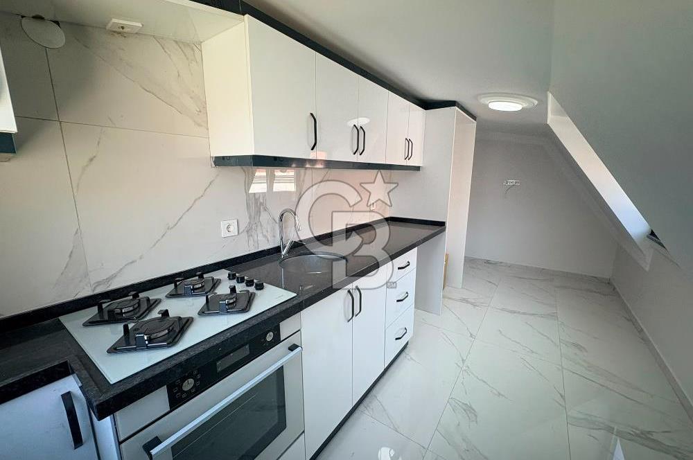 METROYA YAKIN KONUMDA GENİŞ VE MODERN 3+1 DAİRE