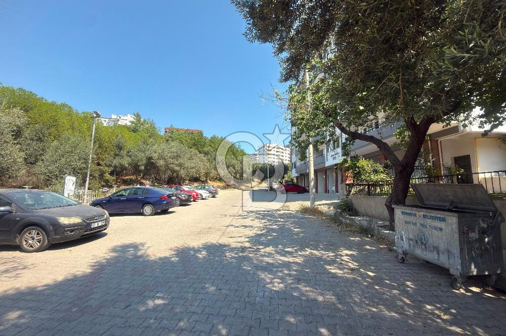 BORNOVA ERZENE’DE EVKA 3 METROYA YÜRÜME MESAFESİNDE SATILIK 3+1  DAİRE