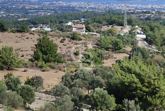 Urla Kekliktepe'de deniz manzaralı yatırımlık tarla - 1 - 367235
