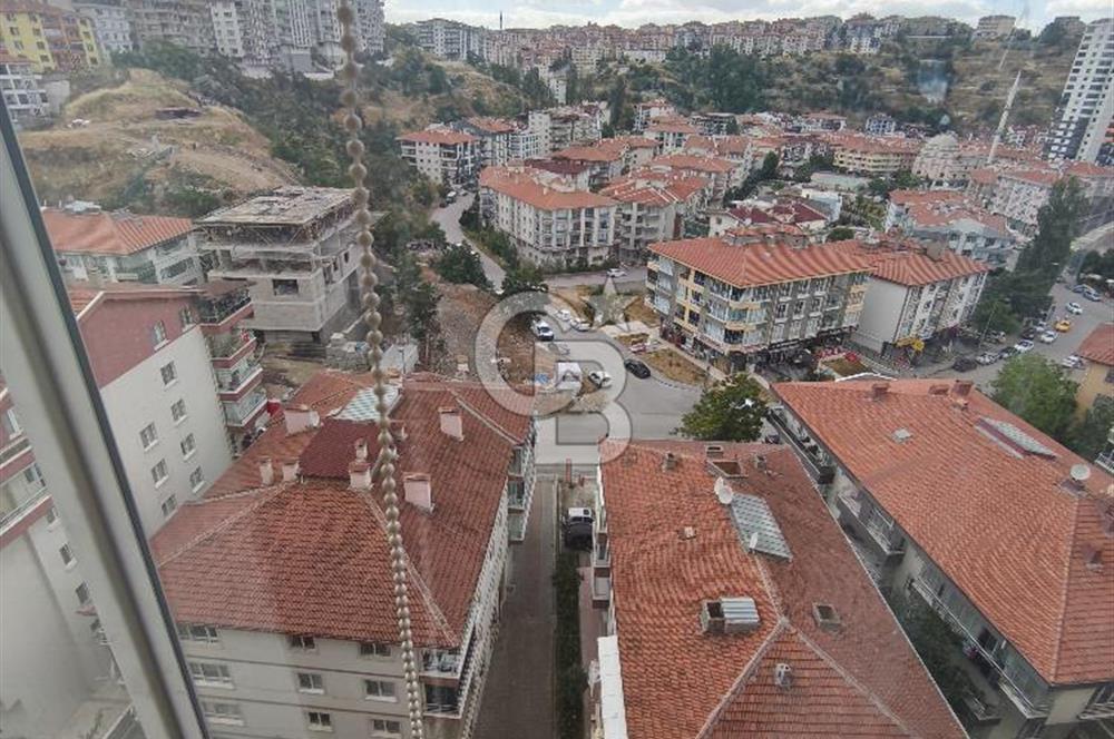 Çankaya'da Teraslı, Çift Girişli 4+1 Dubleks Daire